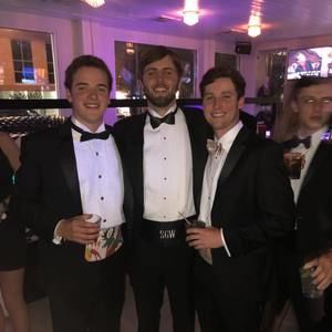 Meet your Posher, Patrick